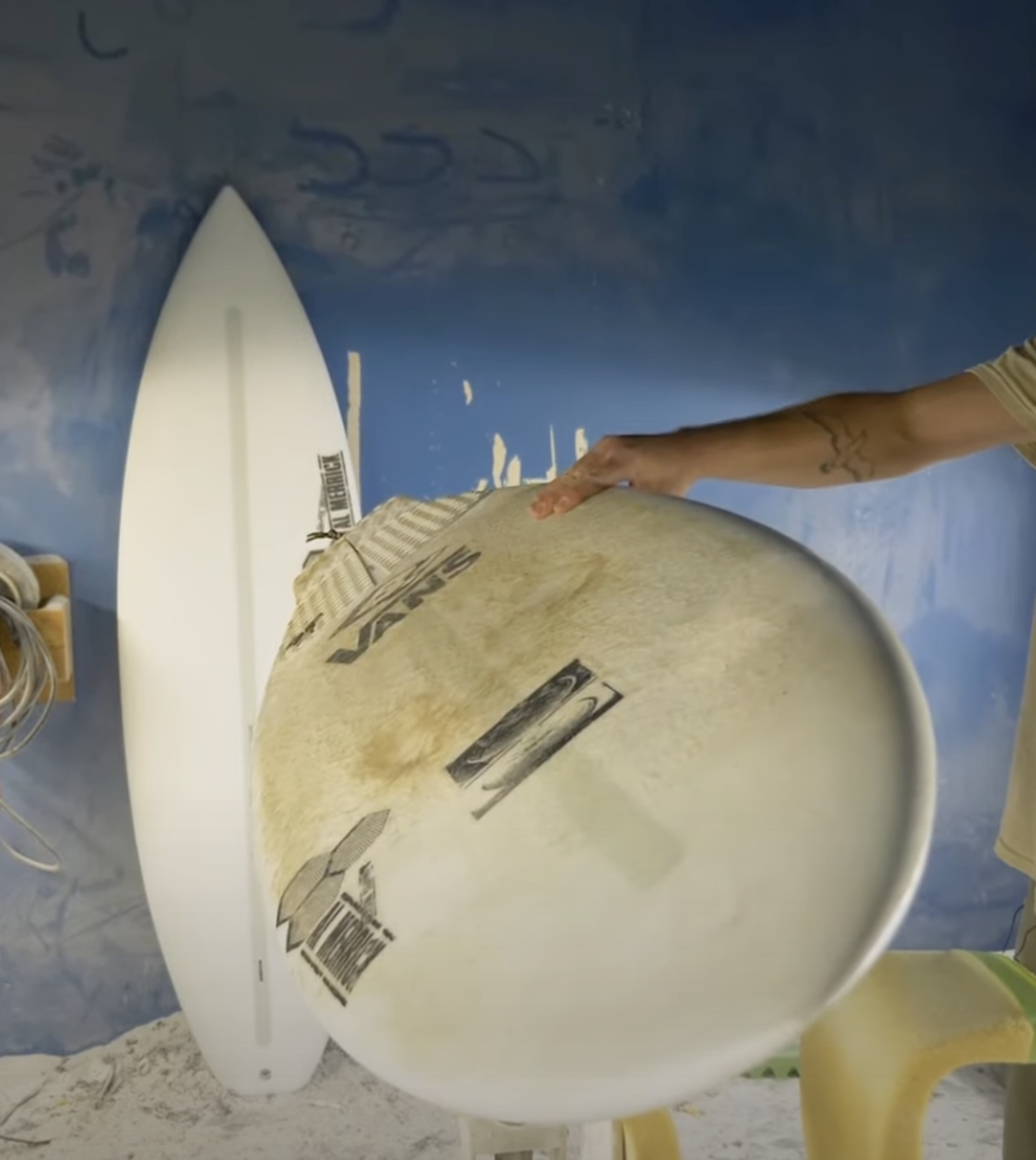 Watch: Dane Reynolds and Channel Islands Team Thrash New